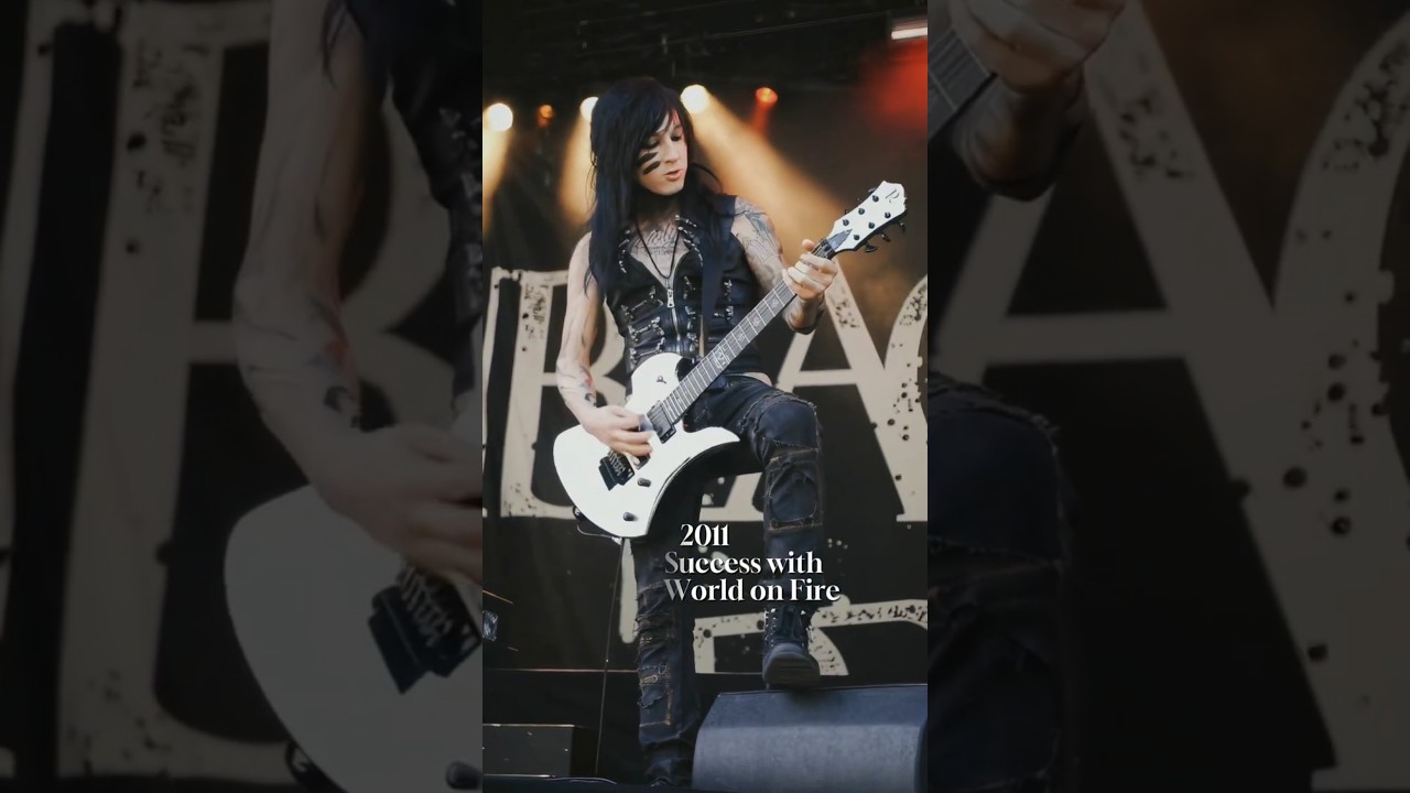 Jake Pitts Evolution (2009&ndash;2025) 🎸 From BVB Shredder to Metal Icon