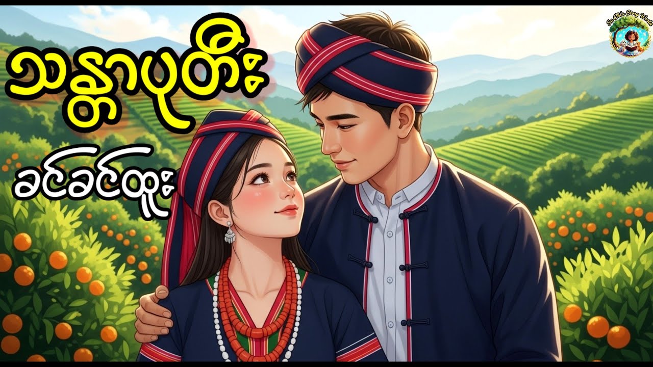 သန္တာပုတီး | ခင်ခင်ထူး | ရသဝတ္ထုတို စ-ဆုံး