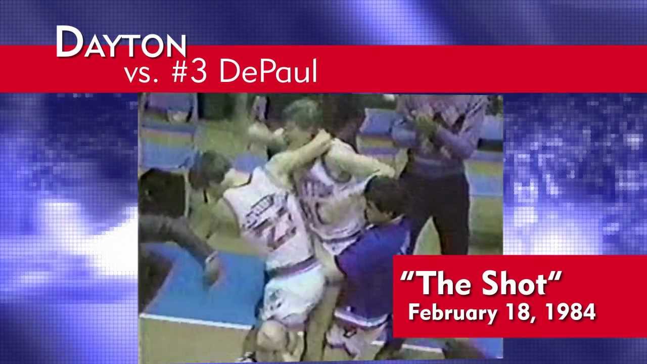 Greatest Moments In Dayton Flyers Basketball History