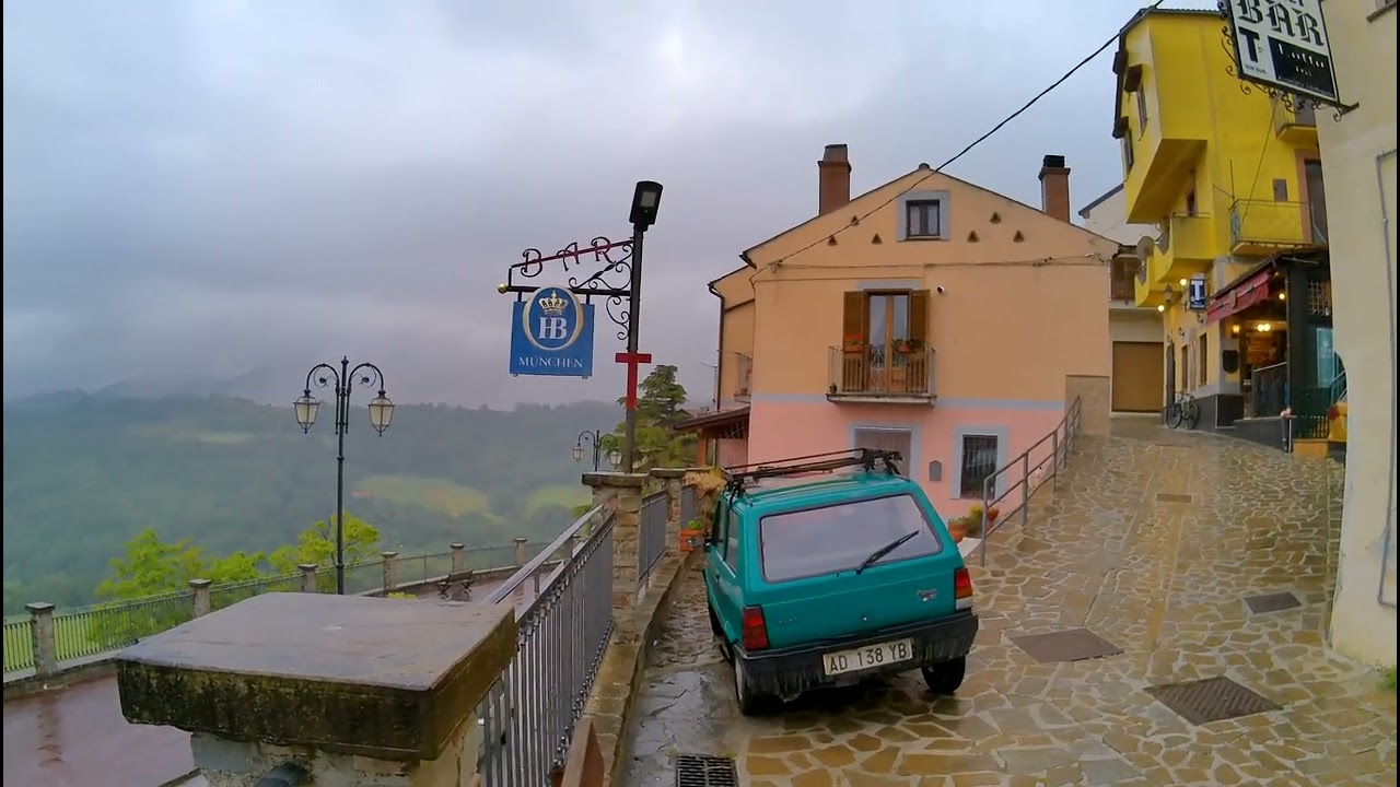Lucania in Silenzio - Teana