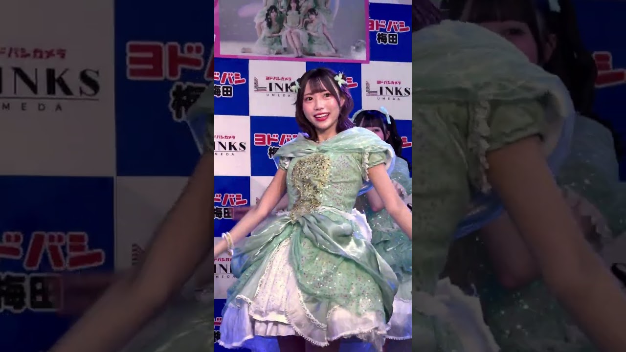 すべての瞬間は君だった。『＜＜＜きみ』尾上美月推しカメラ