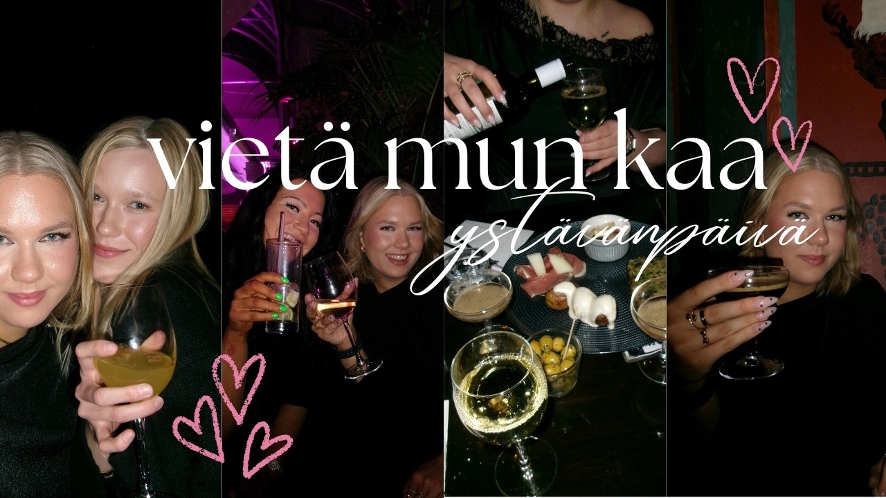 ystävänpäivä SINKKUNA