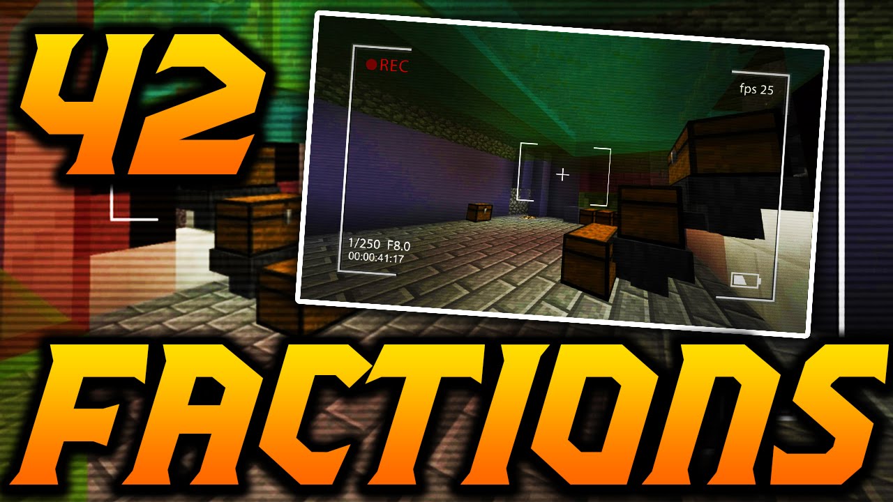 Minecraft Factions VERSUS: Episode 42 