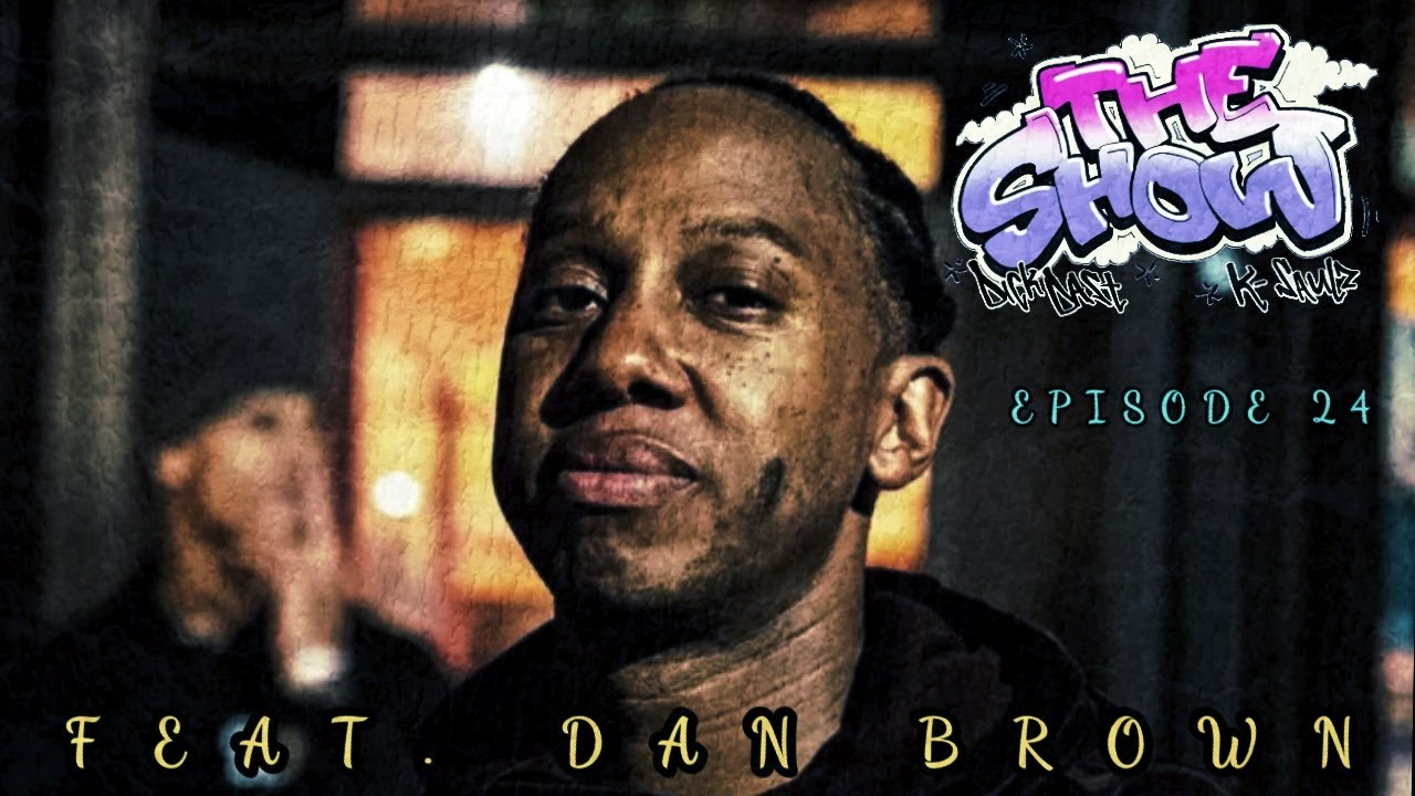 Dan Brown | Boom Bap Roots, Album Journeys & Creative Discipline