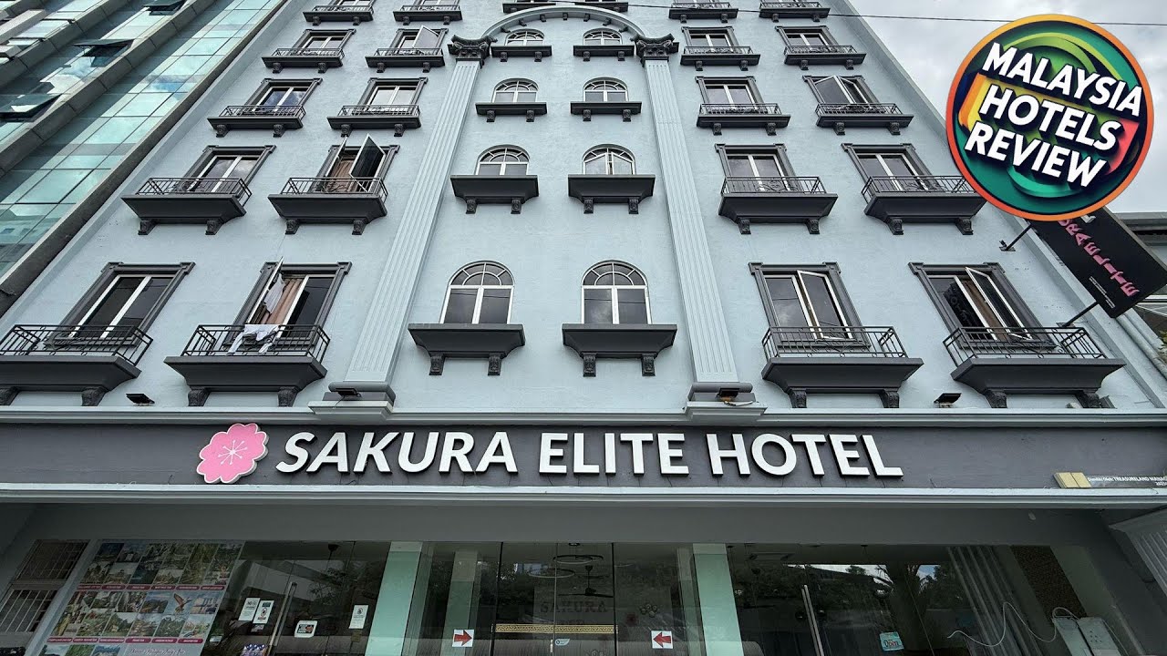 Sakura Elite Kuala Lumpur | Kuala Lumpur, Malaysia | Hotel Review 🏨