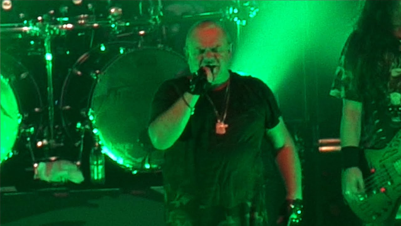 Dirkschneider  - Monsterman live @ Eventzentrum Strohofer Geiselwind 2016