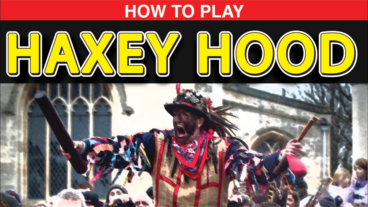 How To Play Haxey Hood? Oldest local traditions in England, dating back to the 14th century.