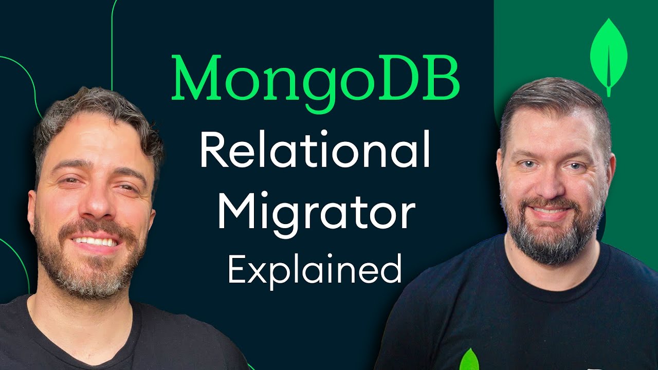 Should YOU Migrate from Relational Databases to Build Modern Applications?
