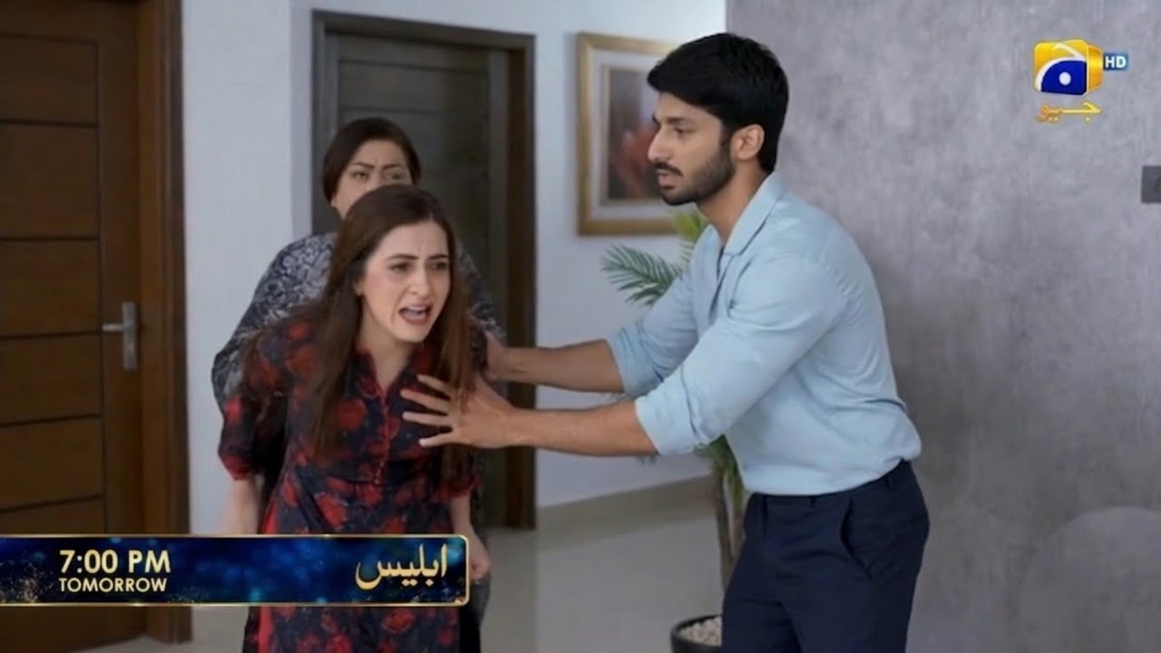 Iblees Episode 66 Promo | Iblees drama Episode 66 Teaser | Iblees Episode 65 Review 