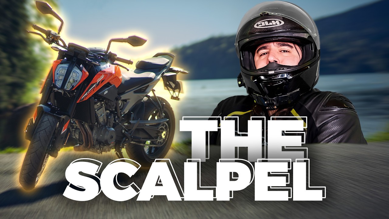 KTM 790 A2 : Vraiment 