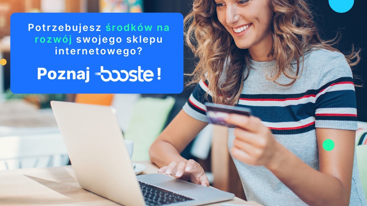 Co to jest Booste?