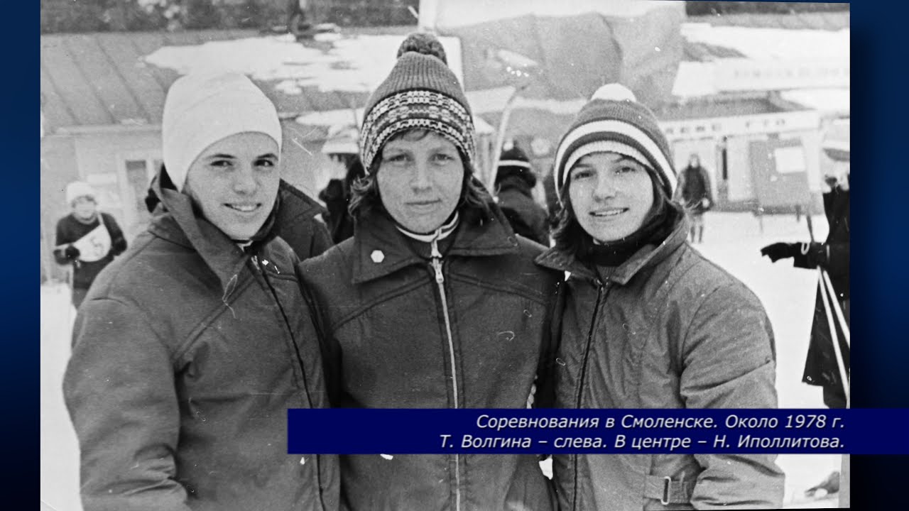 Интервью с Татьяной Волгиной, сурдлимпийской чемпионкой по лыжам. С субтитрами