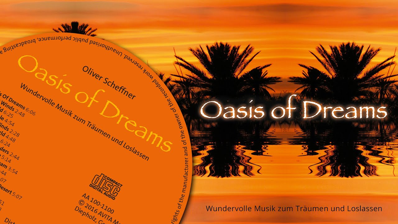 Musik Album - Oasis of Dreams