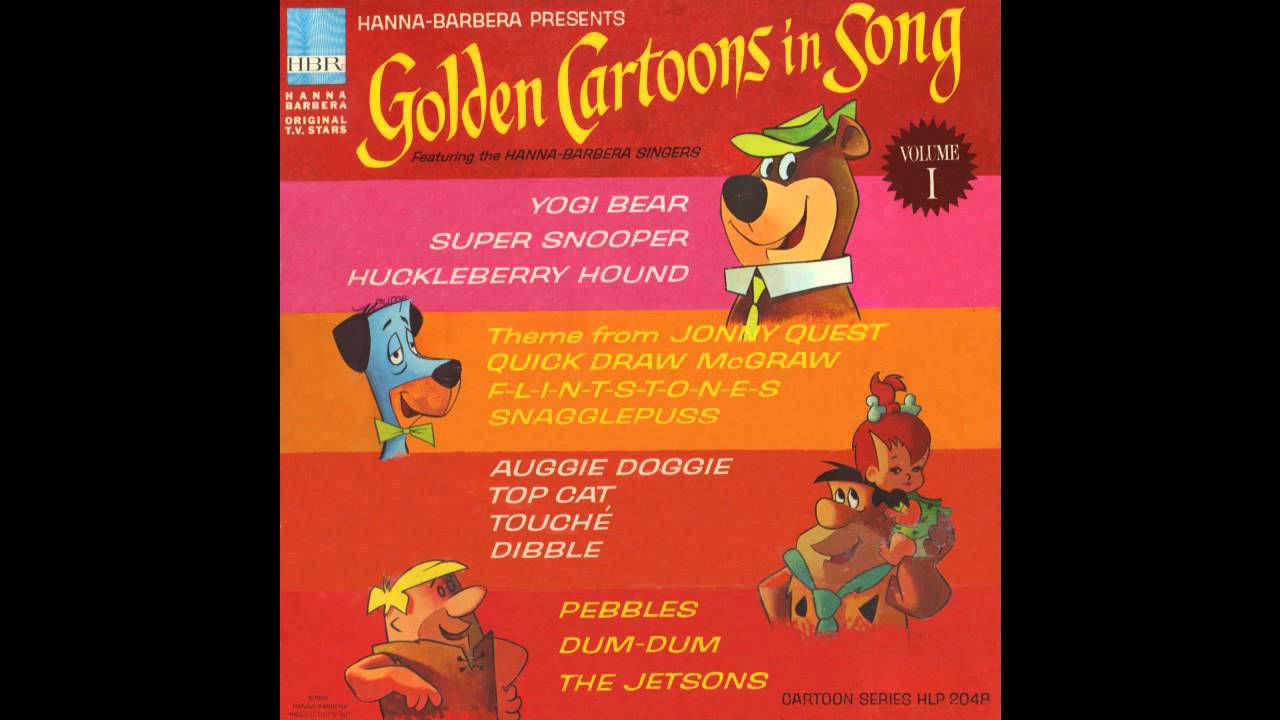 Hanna-Barbera Singers - Yogi Bear