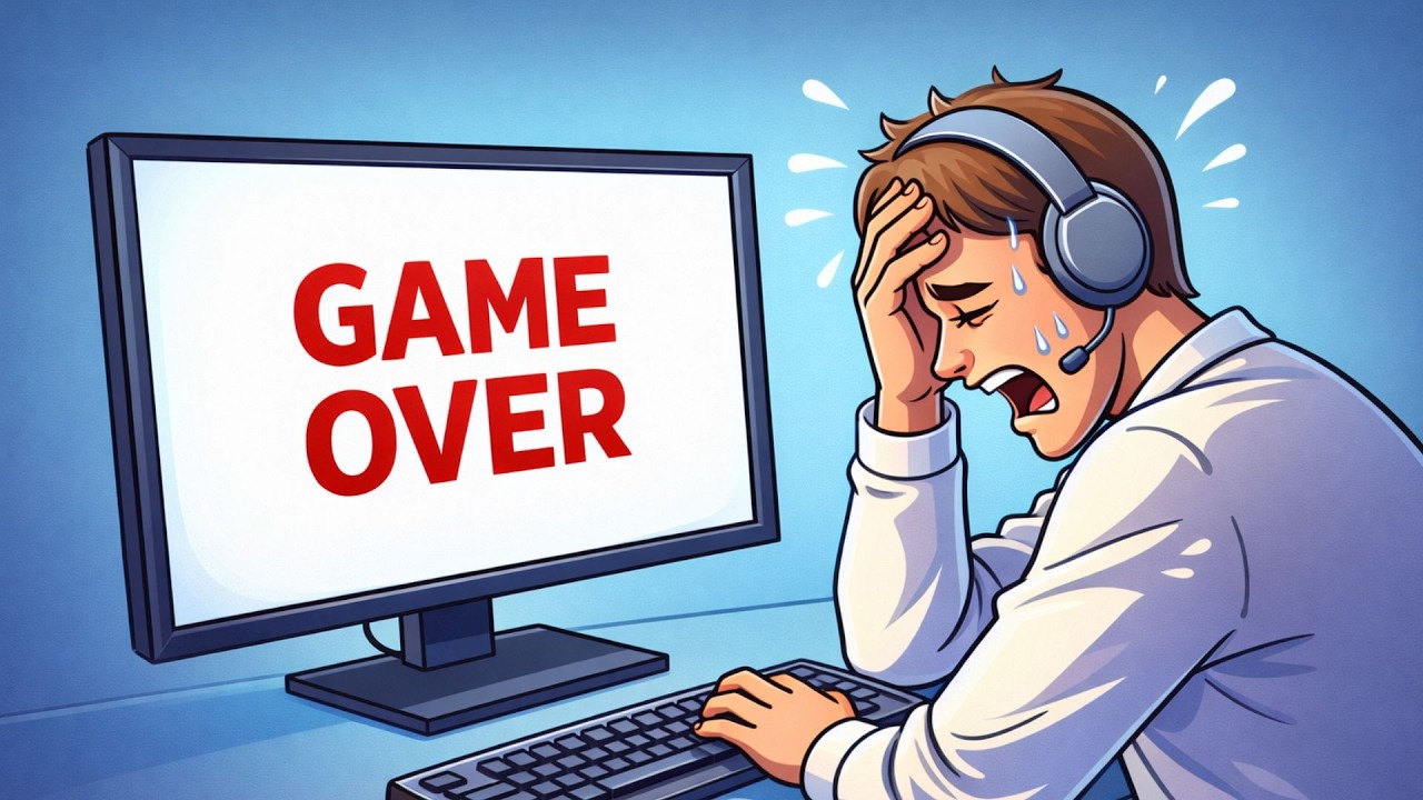 Si vous faites ça, vous resterez PAUVRE longtemps