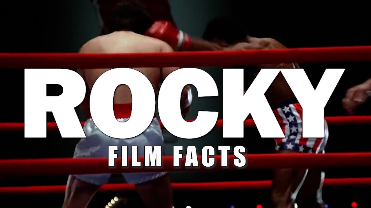 'Rocky' Franchise Film Facts - Ten Things You Didn&rsquo;t Know About The Films