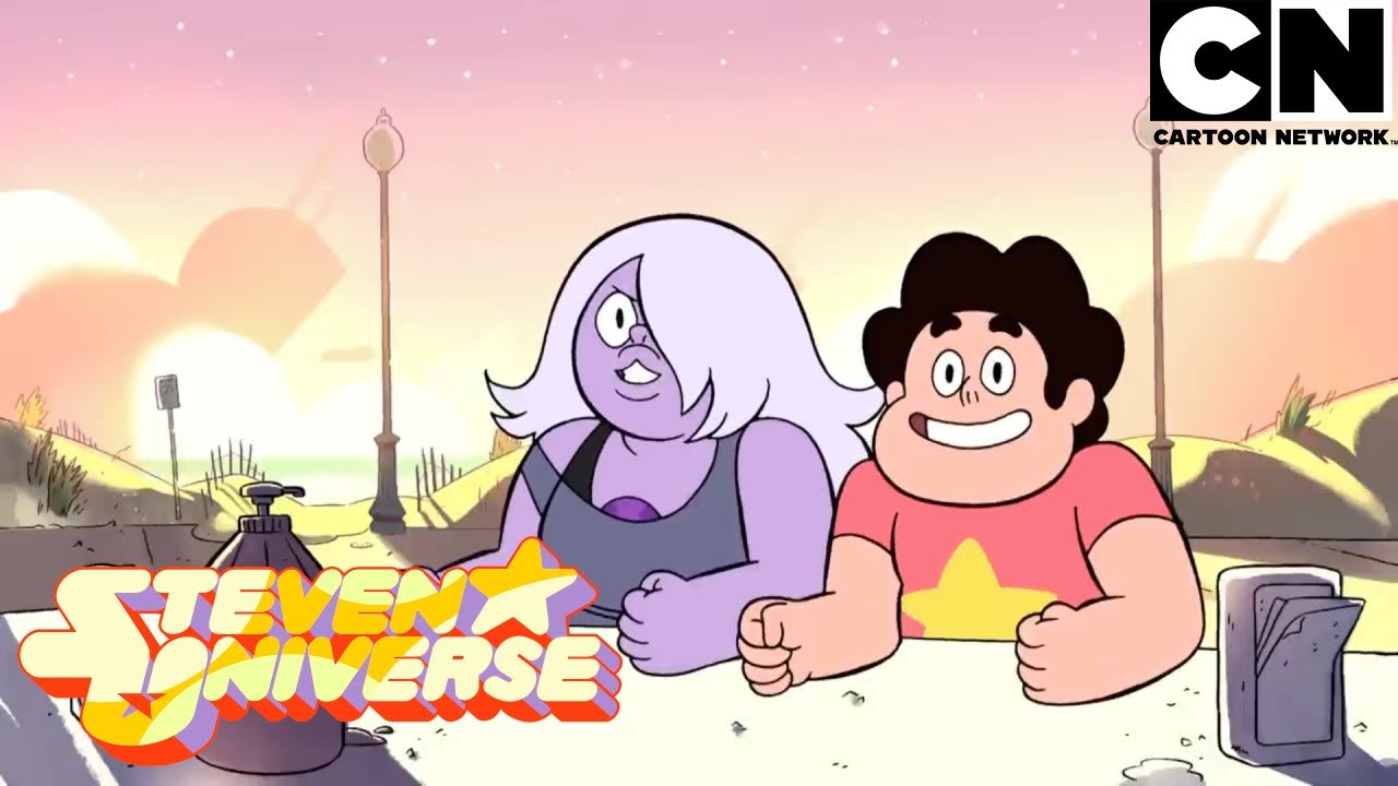 Momentos que ponen a prueba a Steven | Steven Universe | Cartoon Network