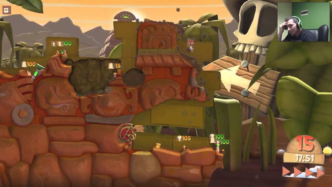 #1 Funny Moments Nitro/Isamu/Graczol/Natural wormsy