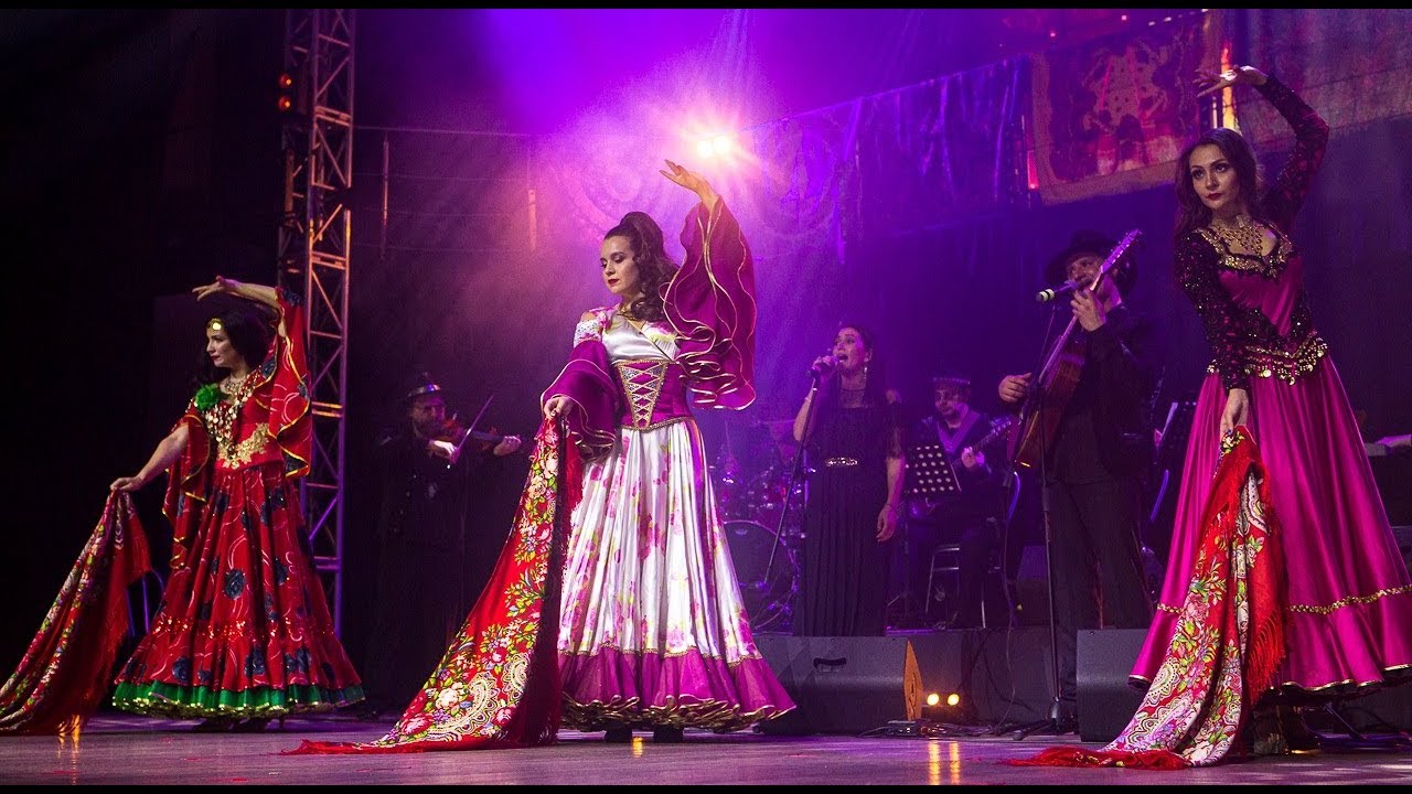 Солнышко - Rio Romanese и Сестры Руслановы. Концерт 