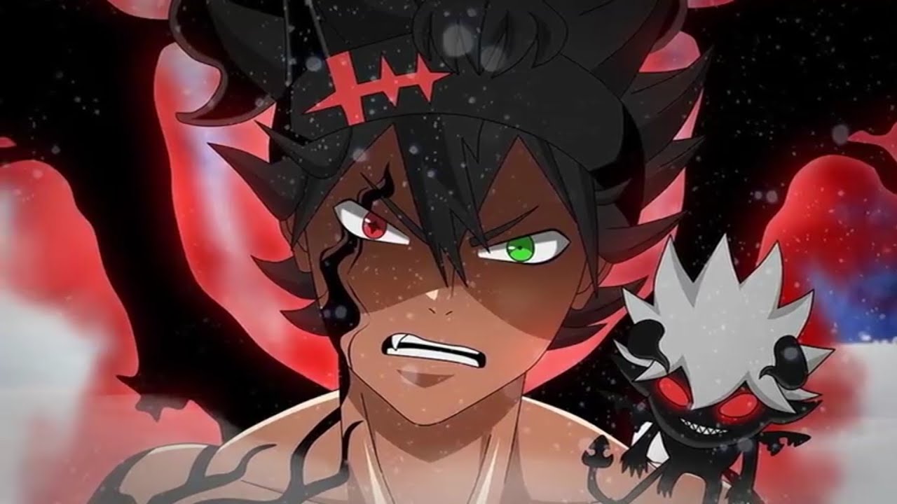 Black clover Xx Monster skillet xX