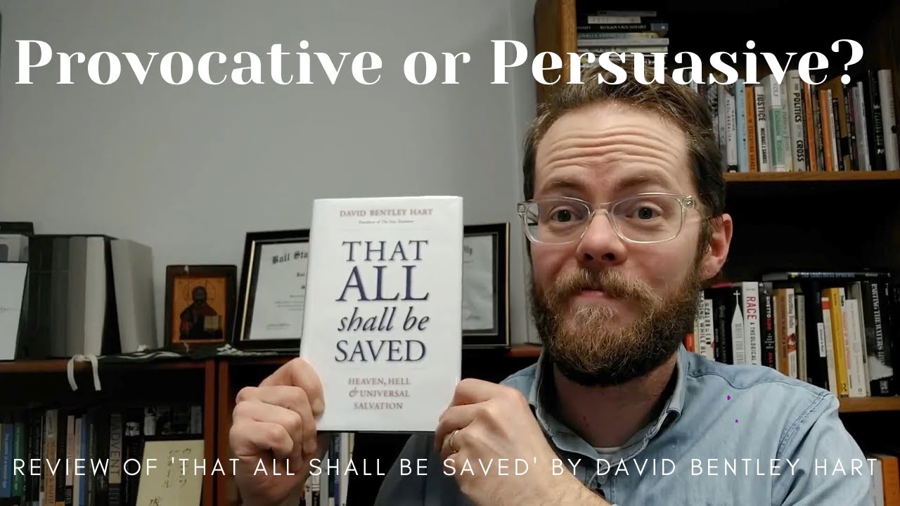 Обзор книги «Что все будут спасены» (Харт)