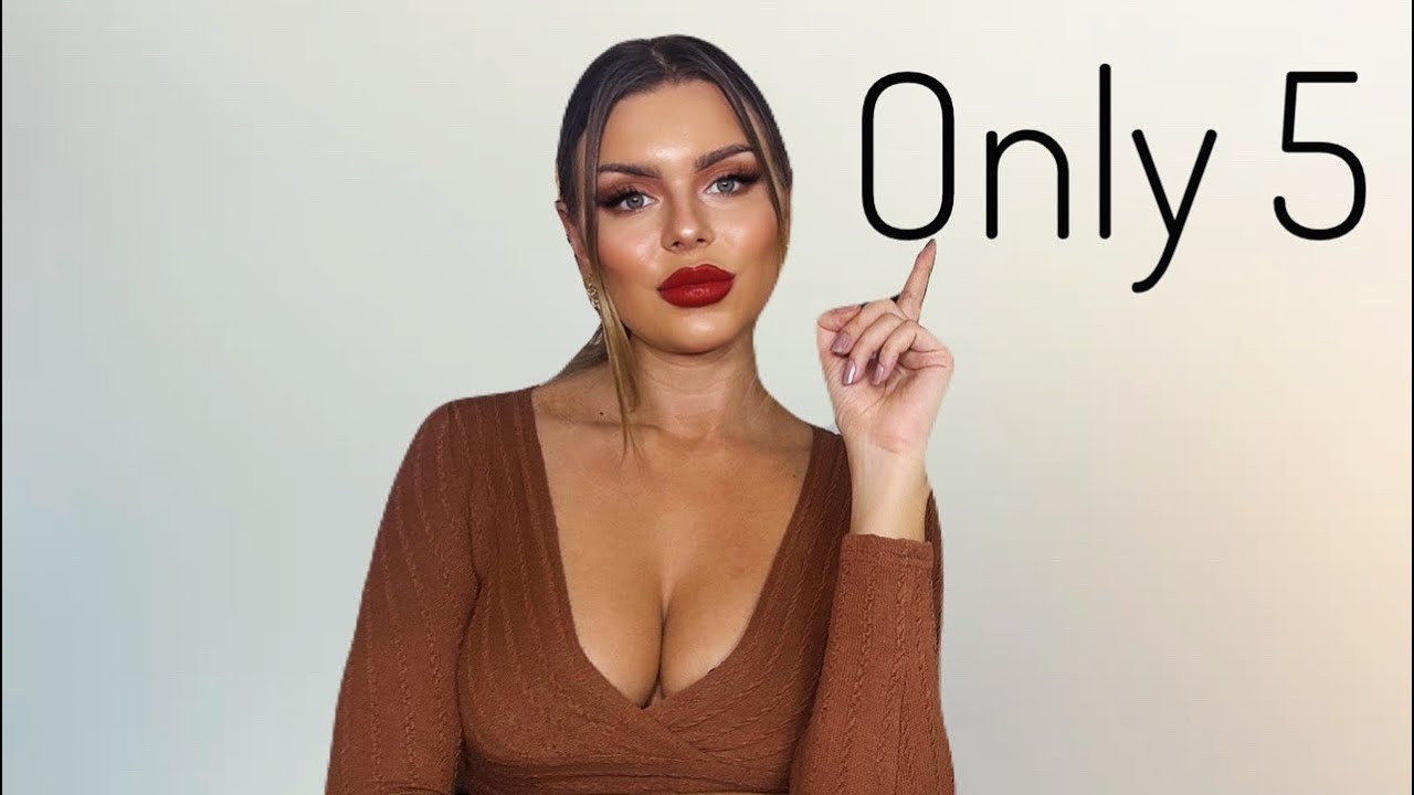 Единственные 5 ароматов, которые нужны каждой женщине!