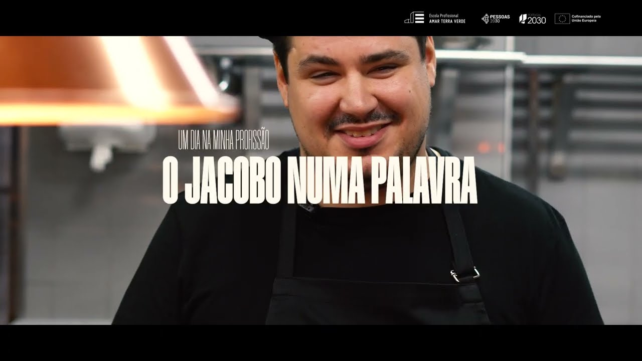 Um Dia na Minha Profissão com Jacobo Costa (Ex-Aluno) | Entrevista Completa