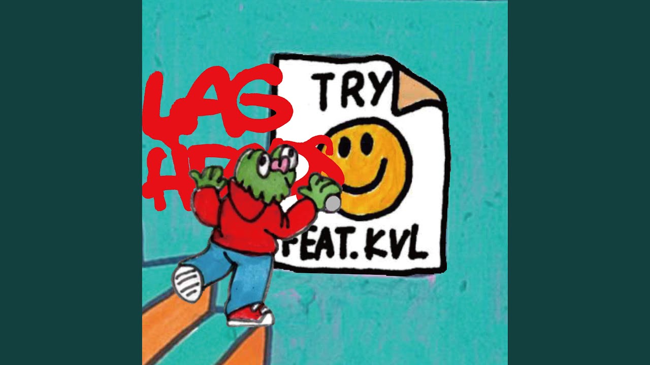 Try (feat. kiki vivi lily)