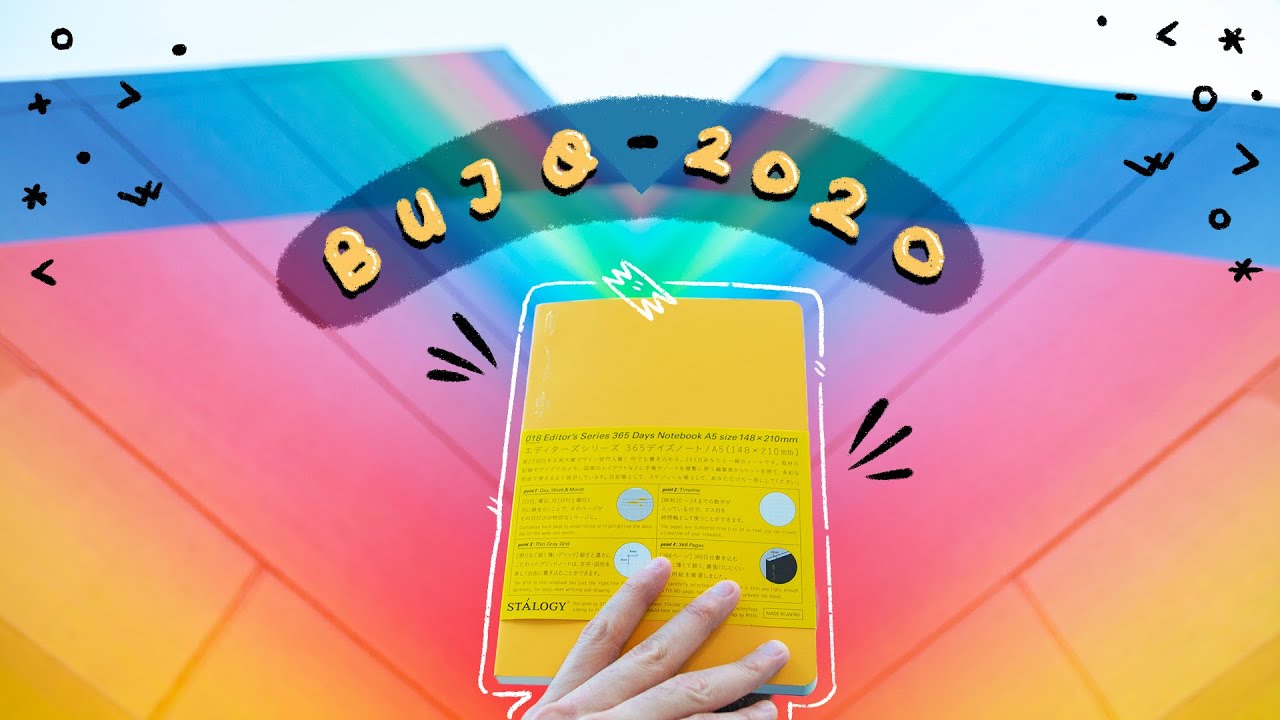 Bullet Journal 2020  ✨ Hábitos :  Metas  :  Propósitos