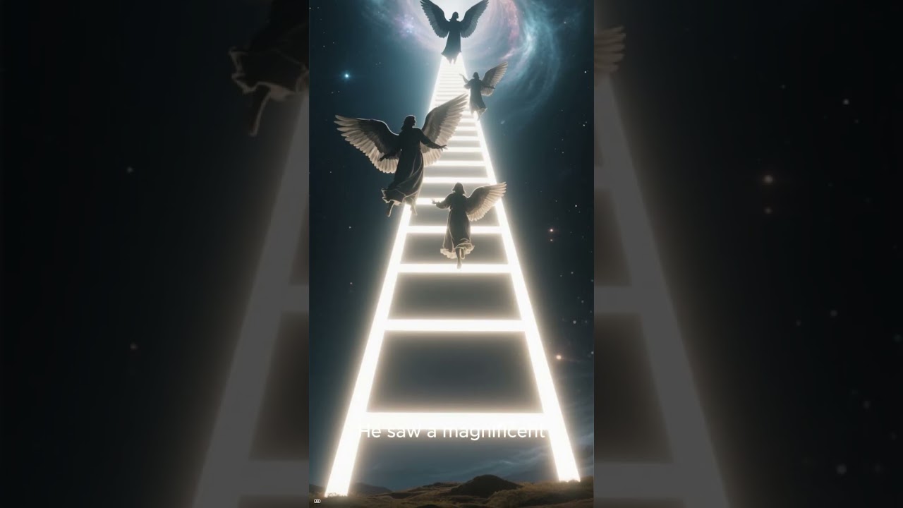 Jacob’s Ladder – Heaven Is Near     