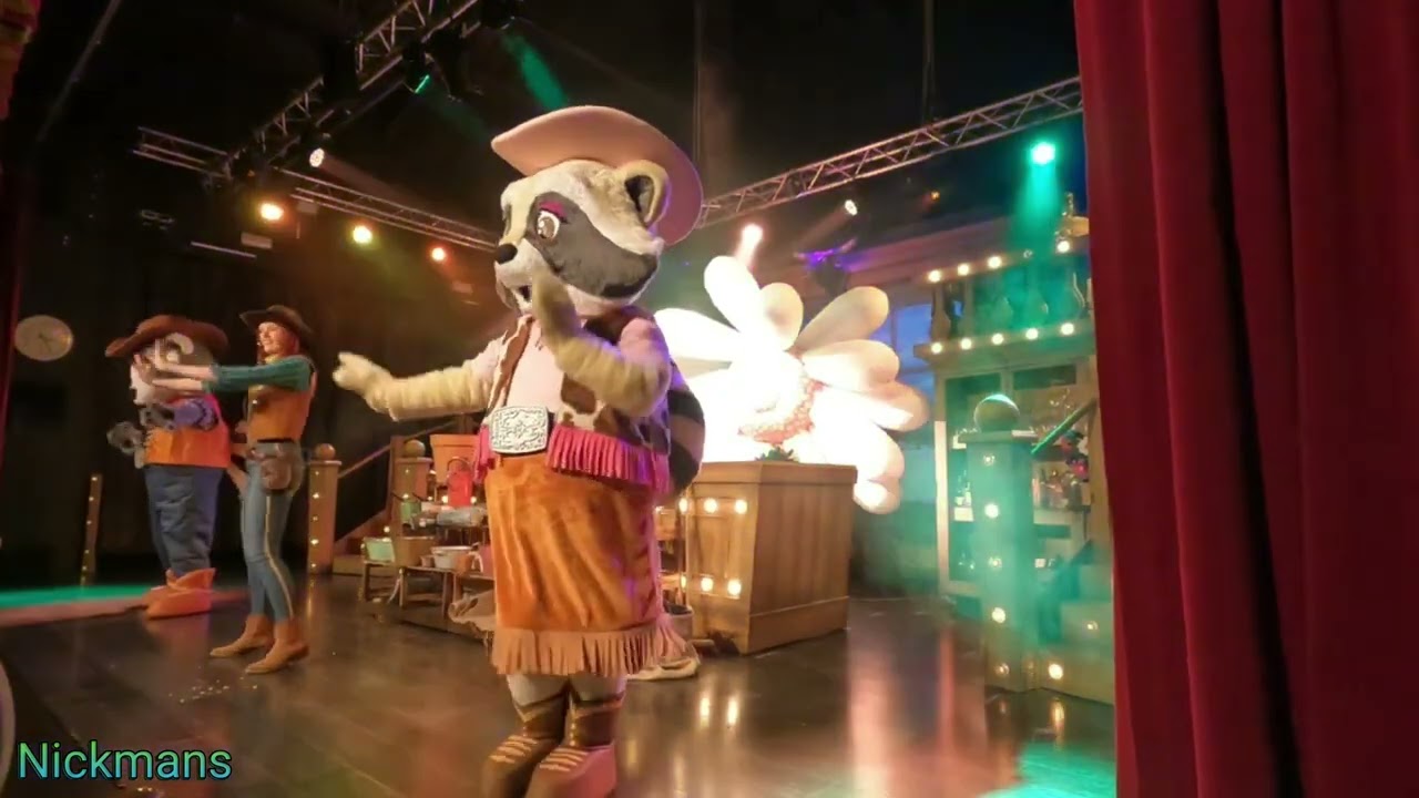 Randy, Rosie&nbsp; & Sam: Spring lied