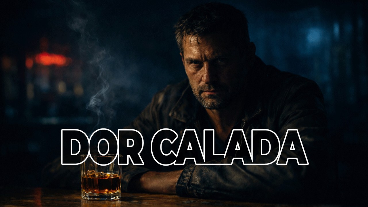 Marca Invisível | Dark Blues Sobre Silêncio e Orgulho