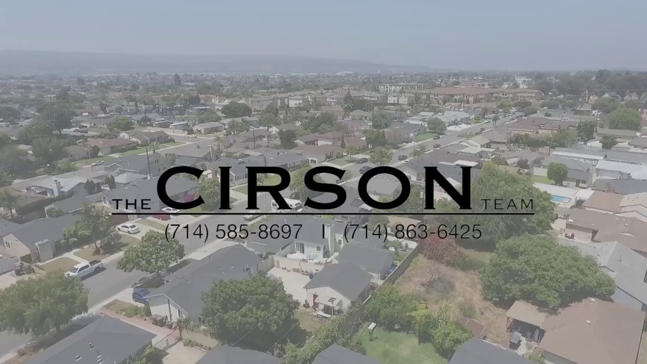 2613 Martha Ave. Torrance, CA 90501 - The Cirson Team