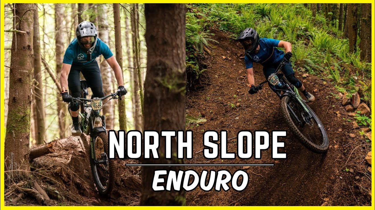 Я наконец-то на подиуме! NORTH SLOPE ENDURO — Кэпитол-Форест, Олимпия, Вашингтон // Cascadia Dirt...