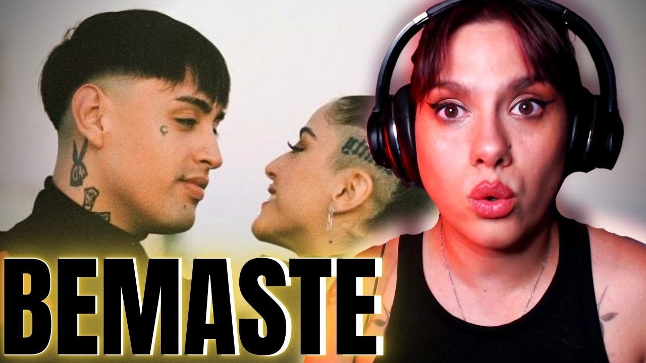 MUY INTIMO!!! | Tiago PZK - Bemaste | REACCIÓN Y ANÁLISIS VOCAL Y MUSICAL