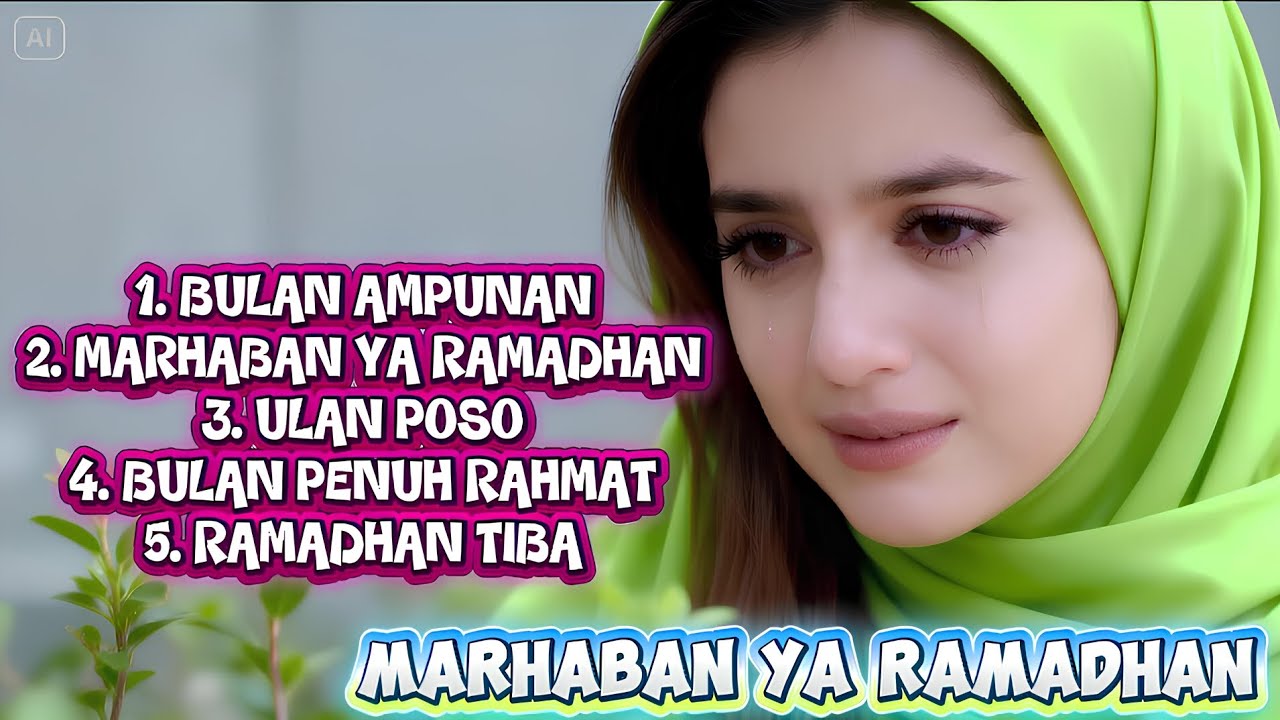 MENANGIS 😭 Banyuwangian BULAN AMPUNAN Marhaban Ya Ramadhan
