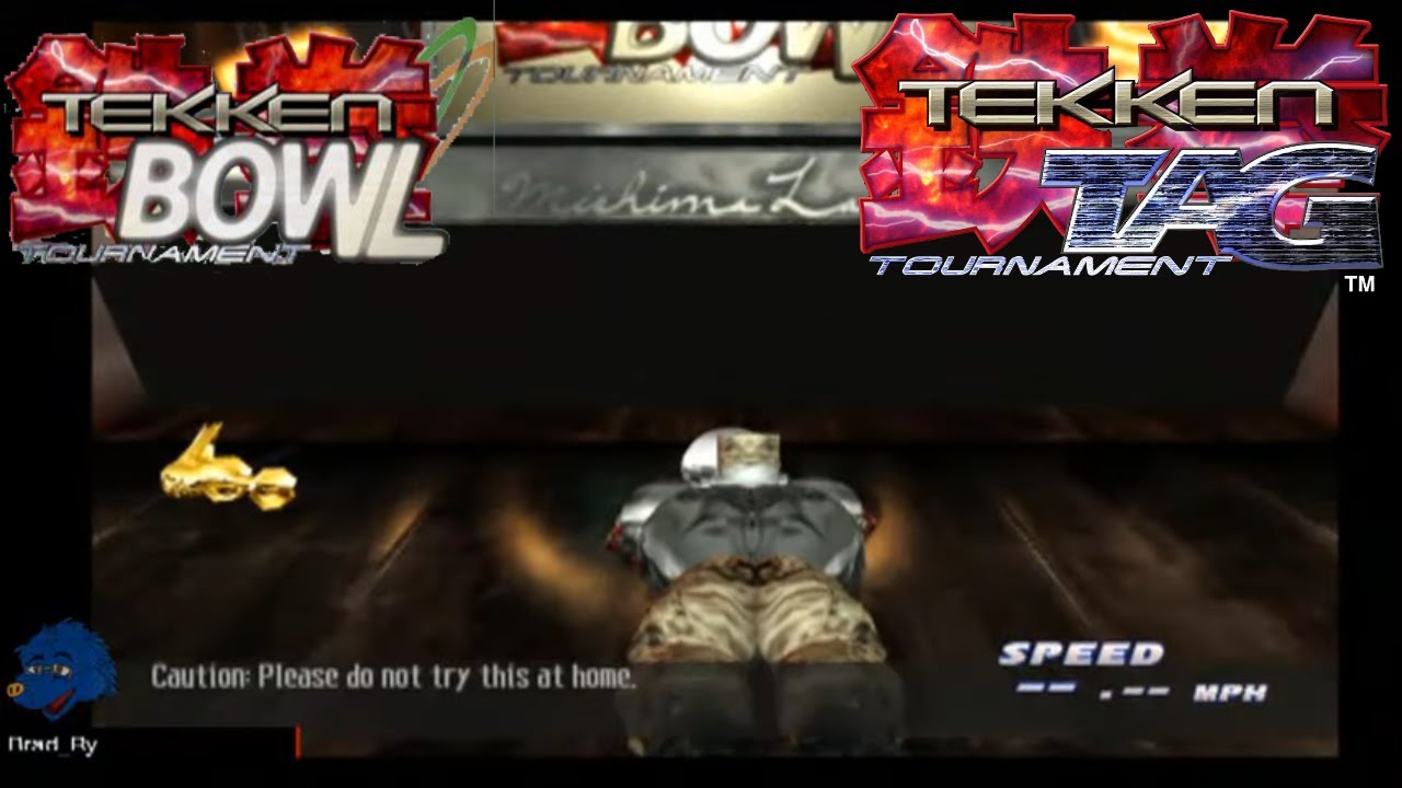 Tekken Tag Tournament - Tekken Bowl Tournament