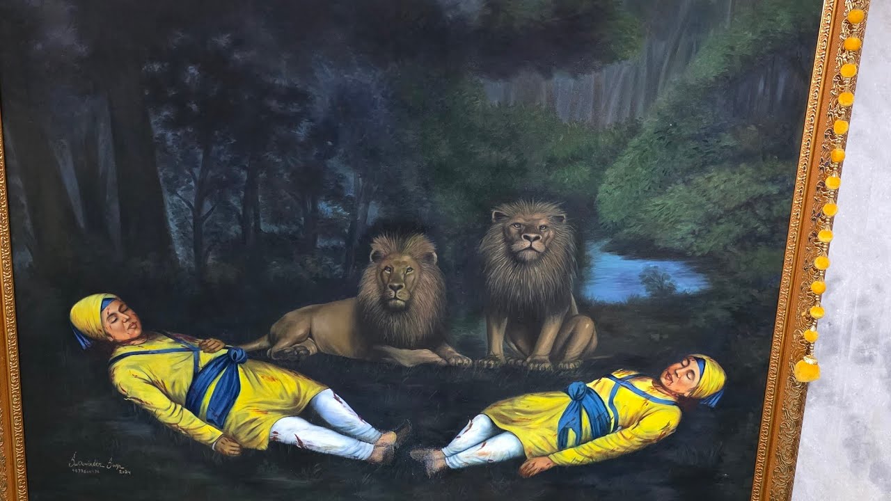 ਸਫ਼ਰ ਏ ਸ਼ਹਾਦਤ, ਗੁ: ਸ਼੍ਰੀ ਬਿਬਾਨਗੜ੍ਹ ਸਾਹਿਬ, ਸ਼੍ਰੀ ਫ਼ਤਹਿਗੜ੍ਹ ਸਾਹਿਬ|gurudwara|sahib|fatehgarh