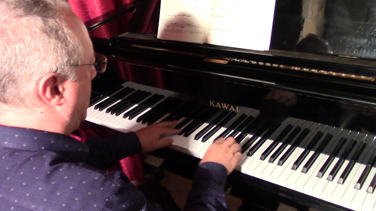 Domenico Cimarosa &ldquo;Sonata C.46, in A minor&rdquo; - Stefano Bigoni, piano