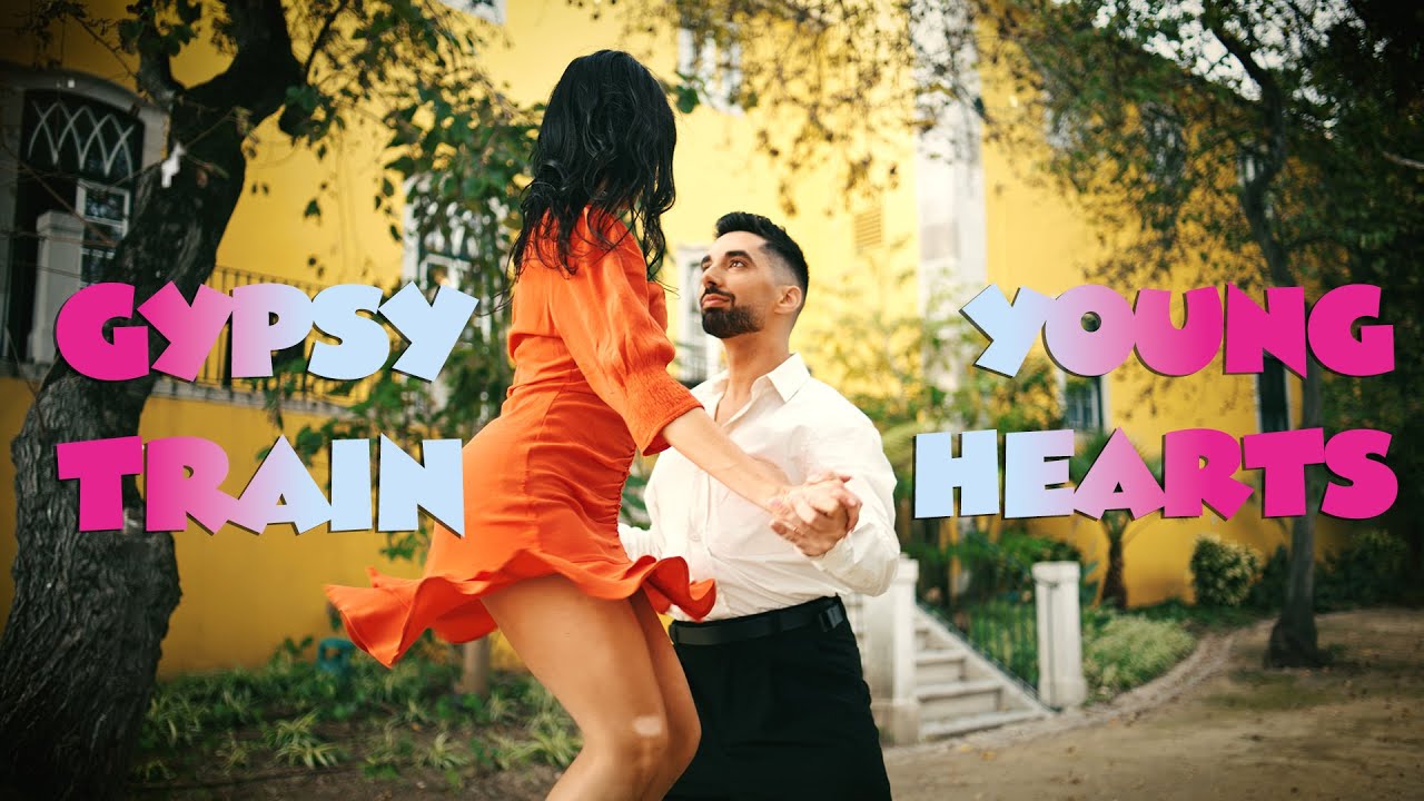 GYPSY TRAIN - Young Hearts