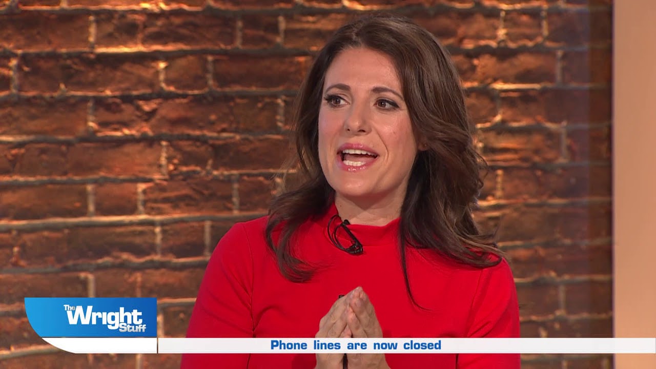 Restaurant critic Jay Rayner on 18 years in the business... #wrightstuff