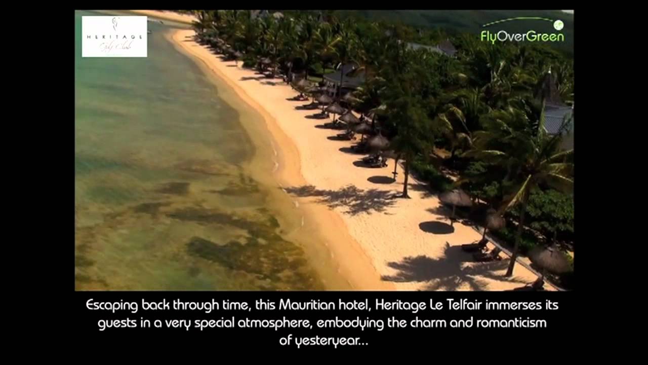 Mauritius Golf - Heritage Golf Club