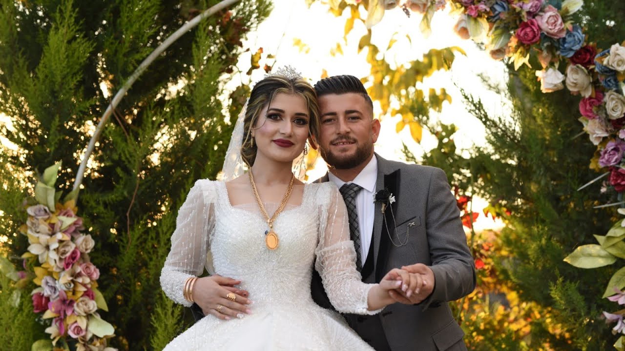 فنان احمد غمكين اورك عزالدين غمكين صالة قوجاخ فيدو مصطفى حفلة خليل عريس مصطفى وا خانم رقم 2