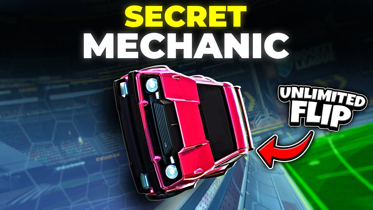 I Learned The SECRET Mechanic That NOBODY KNOWS (and it's INSANE)