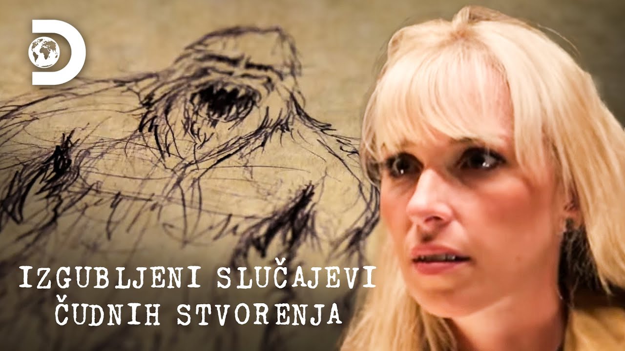 Snežni čovek - Jeti | Izgubljeni slučajevi čudnih stvorenja