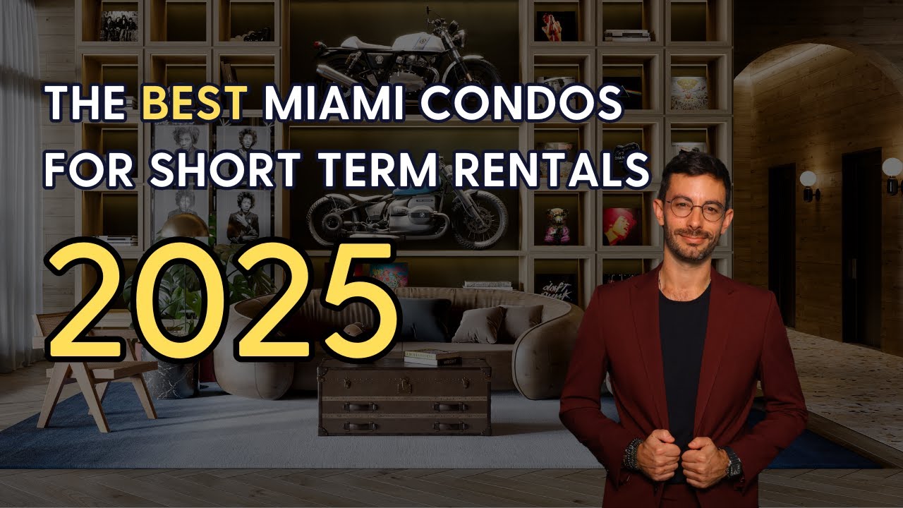 🌟 Pre-Construction Condos in Miami: Your Ultimate 2025 Investment Guide 🌟