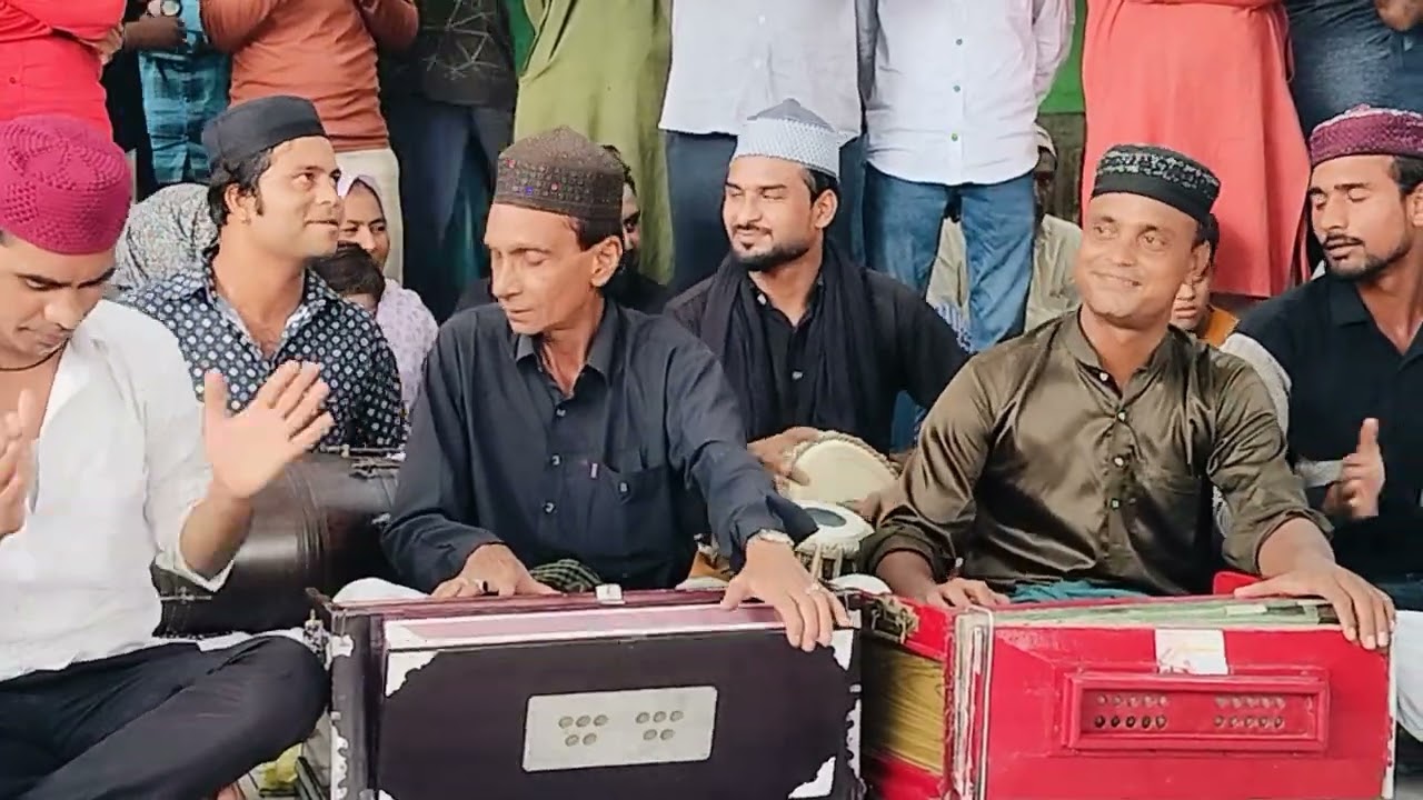 Teri ek nigah ki baat hai || kaliyar famous Qawwali