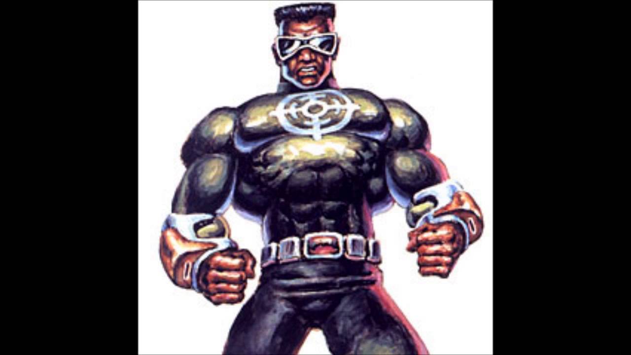 Eternal Champions CFTDS - Blade's theme