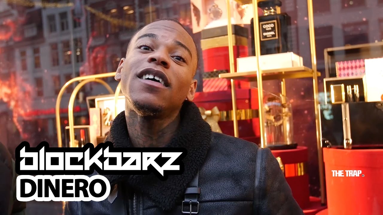 Blockbarz #29 - Dinero