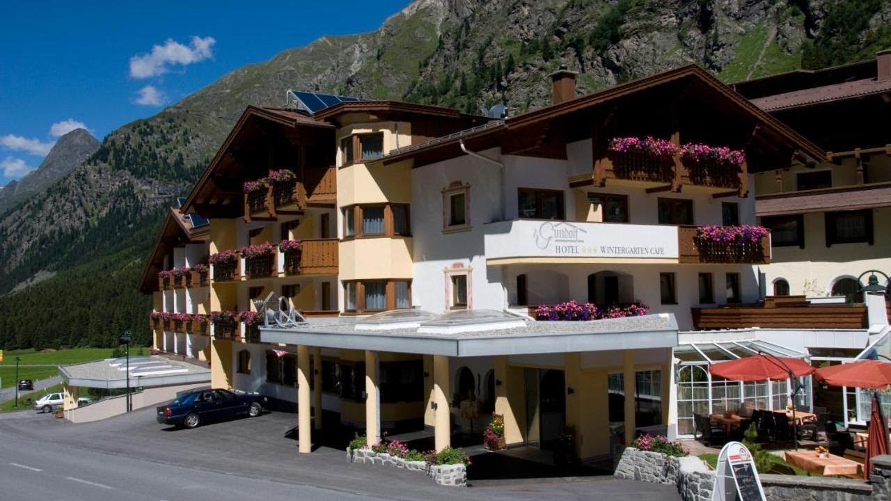 Hotel Gundolf, Sankt Leonhard im Pitztal, Austria